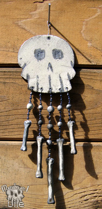 Skull Chime