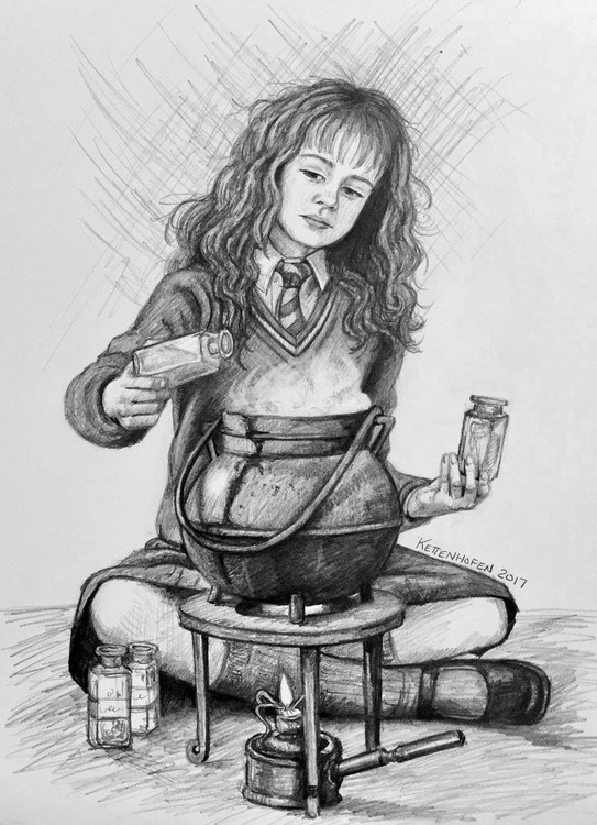 The Greatest Witch of Her Age