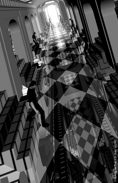 Following the Path