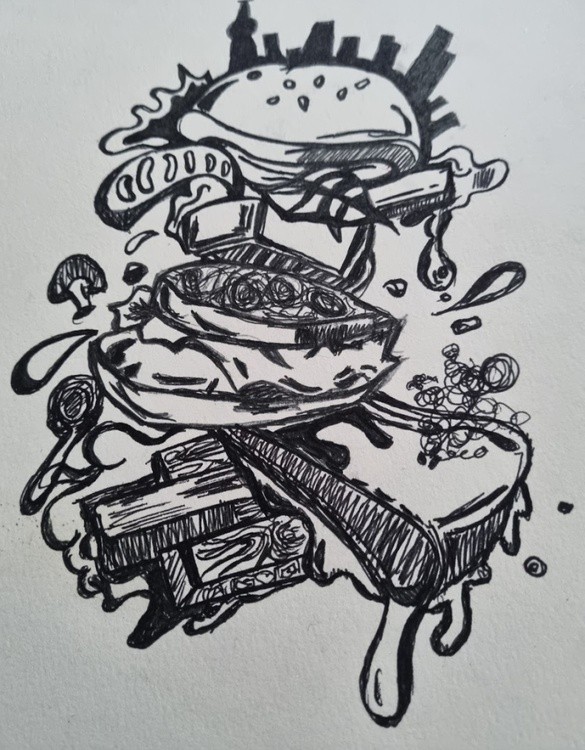 Sloppy Sangas