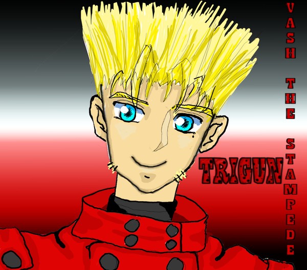 vash the stampede