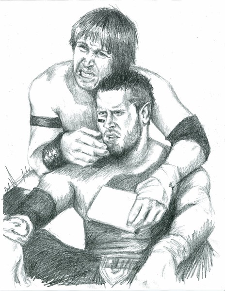 Motor City Machine Guns (TNA)