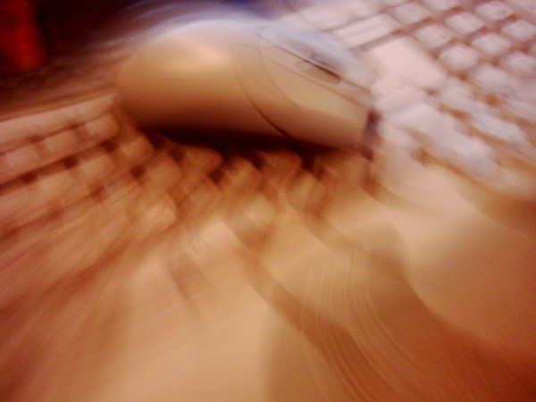 keyboard & mouse