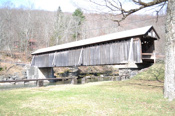 Covered Bridge