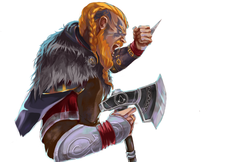 Eivor