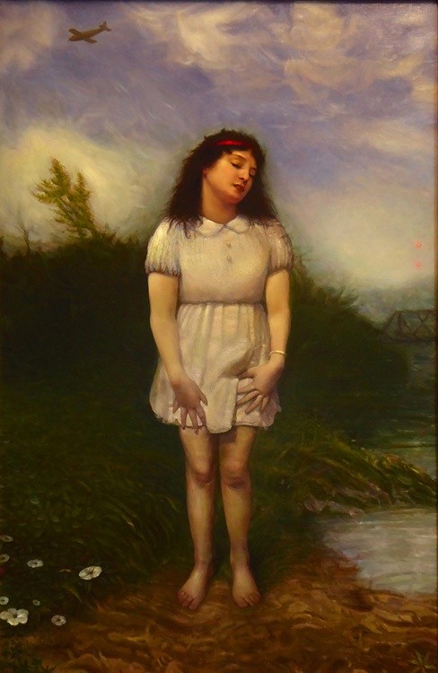  Along The Water's Edge II