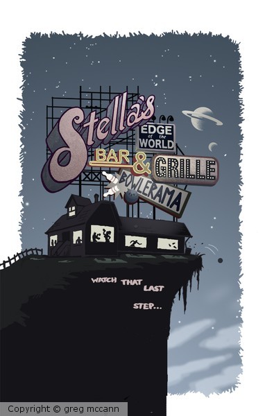 STELLA'S