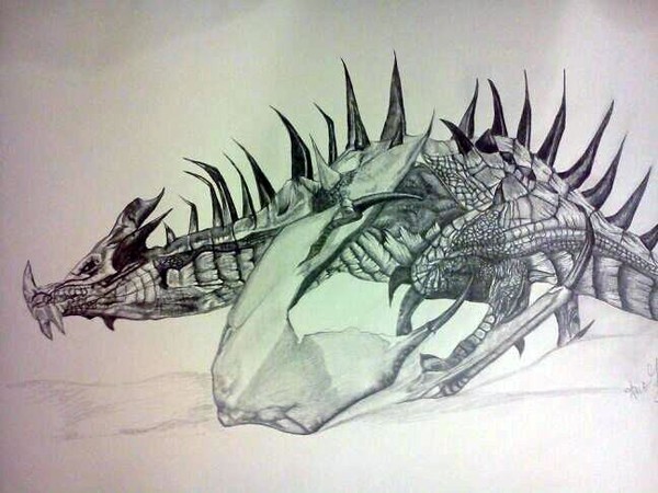 Frost Dragon