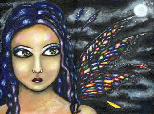 Colour Faery