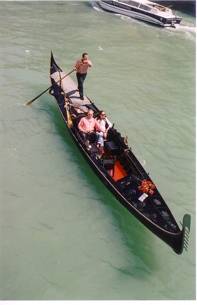 Gandola - Venice