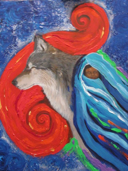 Wolf Totem
