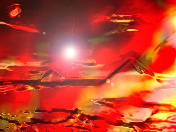 Liquid Lava