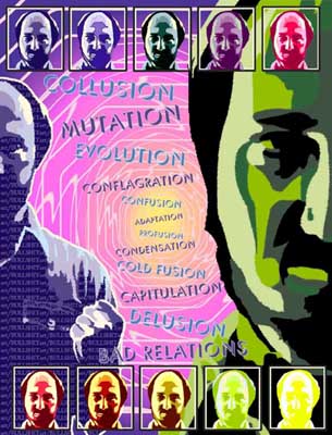 Graphic Portrait