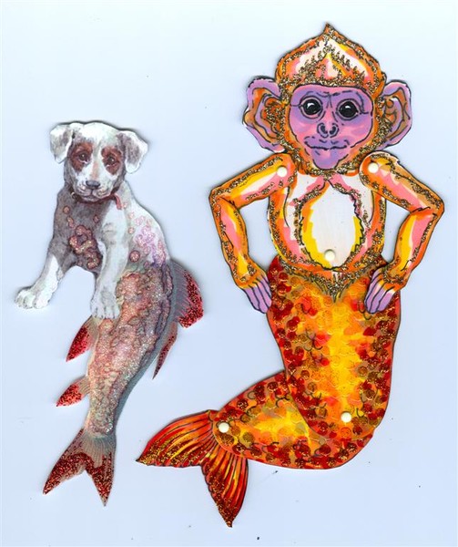 Monkeymaid