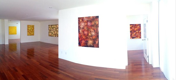 Earth Tones Paintings
