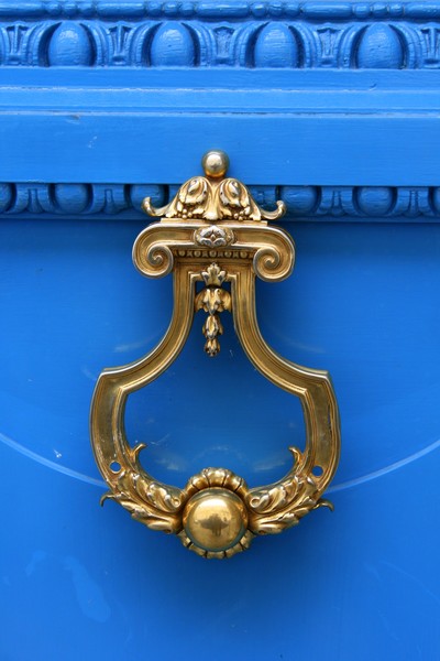 Blue Door