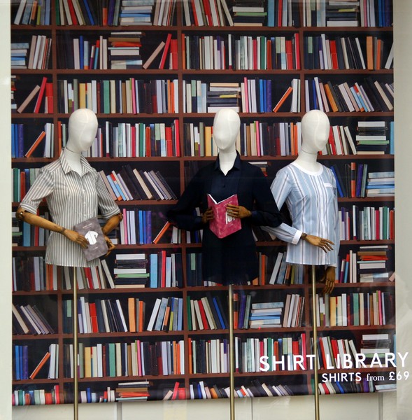 SHIRT LIBRARY
