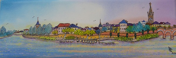 Libourne (miniature)
