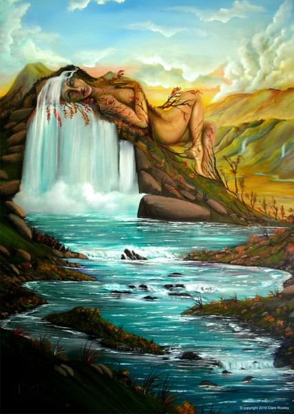 Mother Earth (for prints)