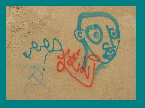 244. Soviet Caterpiilar Man