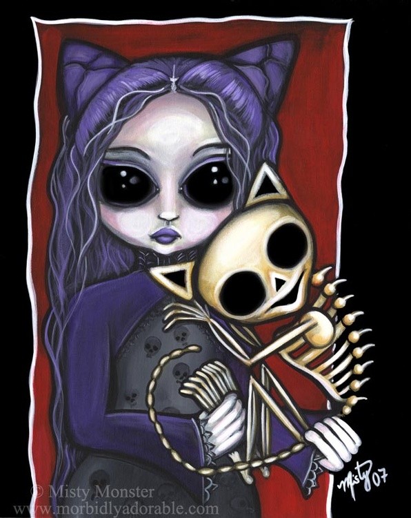 Faeline Faery