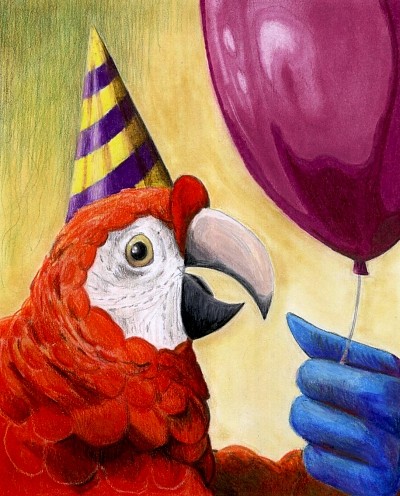 Party Parrot
