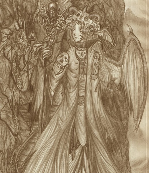 Demon Lord Xares
