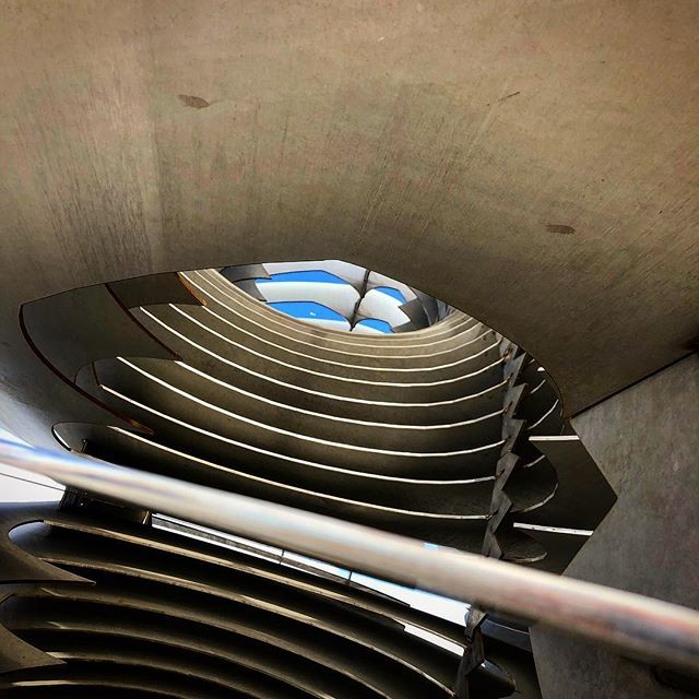 Upward