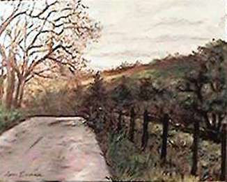 Road to High Bridge (NJ) - 