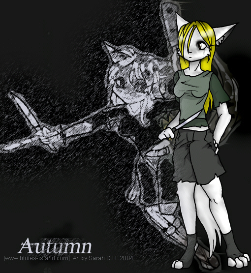 Autumn Stripe