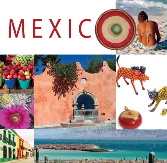 Mexico!