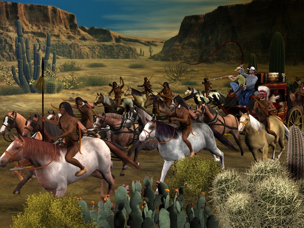 The Wild West
