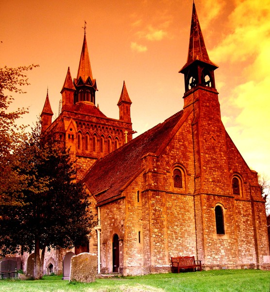 St Mildreds Church