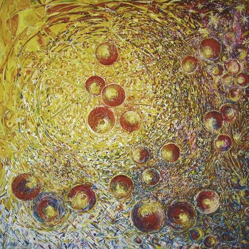 Mosaic Of Life