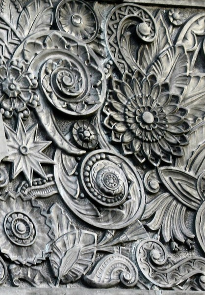 Architectural  Fragment