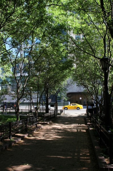 Parkette