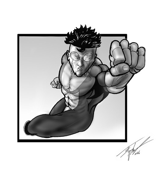 Invincible!