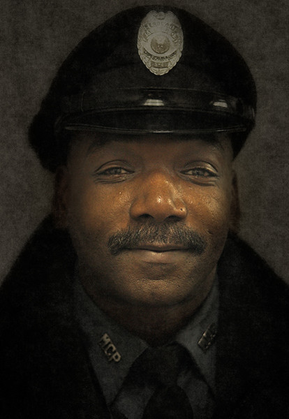 Security Officer W. Pope