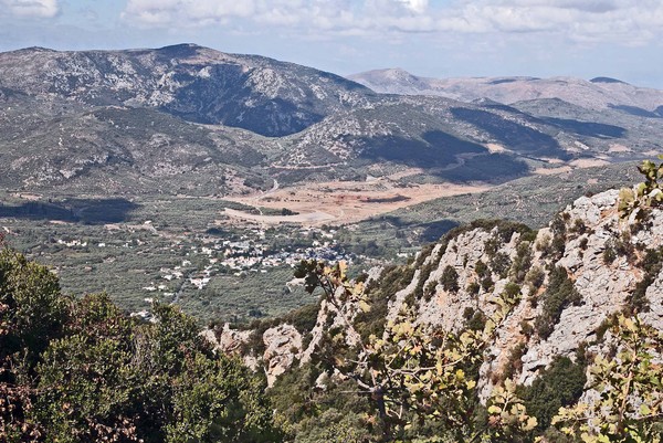 Cretan Landscape