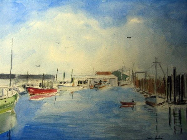 BELFORD HARBOUR