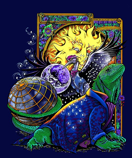 Universerendipity