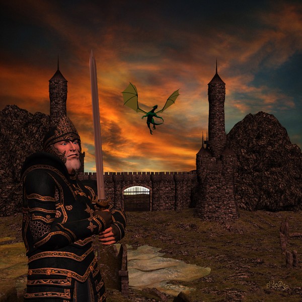 The Last Dragon Slayer