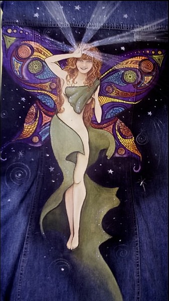 Night fairy