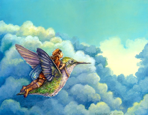 Flight Home