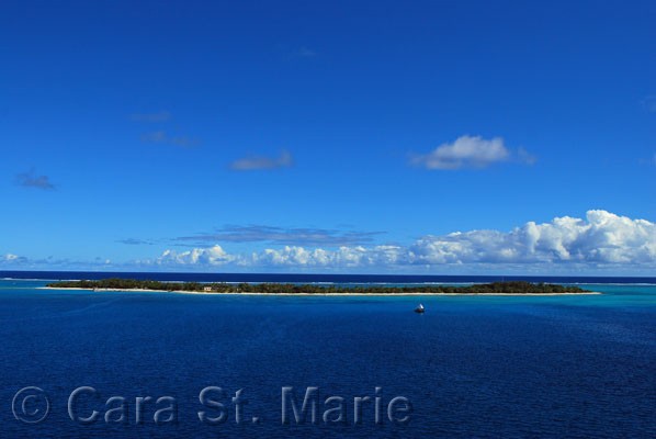 Mystery Island