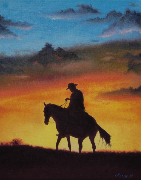Sunset Rider