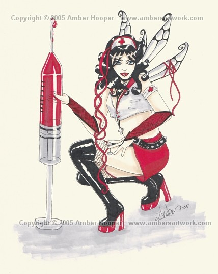 Nurse Fairy