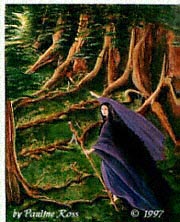 Rochelle the Pathfinder