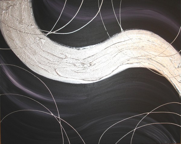 Sterling Onyx