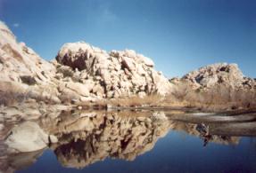 Rocks & Water
